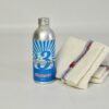 Set gepflegtes Leder