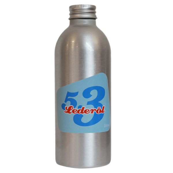 5.3 Lederöl