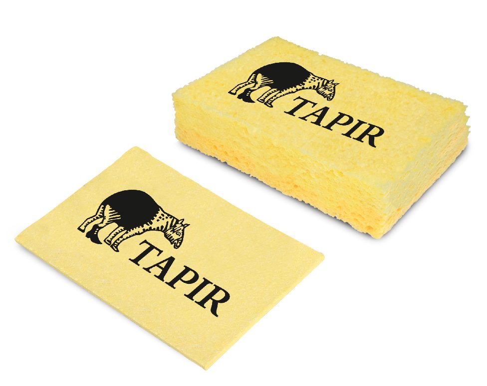 76020R Tapir Quellschwamm